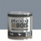 Peinture bois microporeuse LOXXO gris argent 0,5L