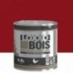 Peinture bois microporeuse LOXXO rouge basque 0,5L