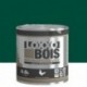Peinture bois microporeuse LOXXO vert basque 0,5L