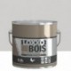 Peinture bois microporeuse LOXXO gris anthracite 2,5L