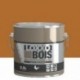 Peinture bois microporeuse LOXXO terre de Sienne 2,5L