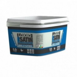 INNOVA Loxxo Satin Blanc