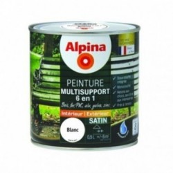 ALPINA Multisupport satinée