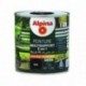 Peinture multisupport 6en1 satin ALPINA 0,5L noir