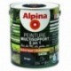 Peinture multisupport 6en1 satin ALPINA 2,5L orage