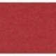 Revêtement de sol aiguilleté bouclé OROTEX Malta envers résine 0703 vermillon 2m