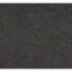 Revêtement de sol aiguilleté bouclé OROTEX Malta envers résine 0900 anthracite 2m