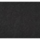 Revêtement de sol aiguilleté bouclé OROTEX Malta envers résine 0913 jet black 2m