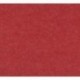 Revêtement de sol aiguilleté bouclé OROTEX Malta envers résine 0703 vermillon 4m