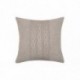 Coussin STOF BODEN 40x40cm Naturel