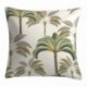 Coussin STOF RAVENALA Vert 50x50cm