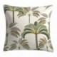 Coussin STOF RAVENALA Vert 50x50cm