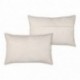 Coussin DANDY naturel 40x60cm