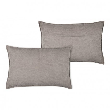 Coussin DANDY taupe 40x60cm