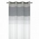 Rideau STOF ESCALE naturel 140x260cm