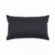 Coussin BEA 30x50cm charbon