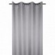 Rideau STOF COPENHAGUE occultant polaire perle 140x260cm