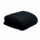 Plaid STOF Doudou noir 130x160cm
