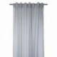Voilage DERBY souris 140x260cm