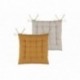 Galette DUO 16 points curry 40x40cm