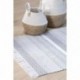Tapis STOF Iceland gris 90x150cm