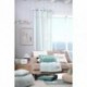 Rideau STOF NAUSICAA Ciel 140x260cm Outdoor