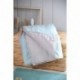Plaid STOF NAUSICAA Bleu 130x160cm Outdoor