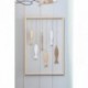 Tableau bois Naturel 40x60x3cm NAUSICAA STOF Outdoor