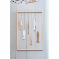 STOF NAUSICAA Tableau bois