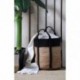 Sac décoration STOF Palawan vert 30x30x35cm