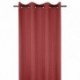 Rideau voilage BEA carmin 140x260cm