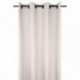 Rideau voilage BEA 140x260cm lin