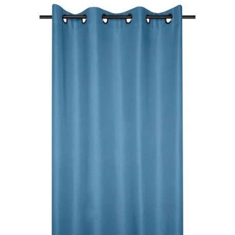Rideau JEFFERSON occultant canard 140x260cm