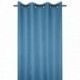Rideau JEFFERSON occultant canard 140x260cm
