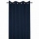 Rideau JEFFERSON occultant marine 140x260cm