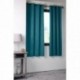 Rideau NOTTE occultant Canard 135x250cm