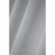 Rideau NOTTE occultant gris 135x250cm