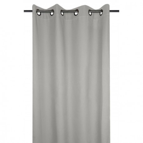 Rideau polaire NELSON mastic 135x240cm