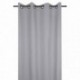 Rideau polaire NELSON souris 135x240cm
