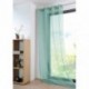 Voilage MONNA jade 135x260cm