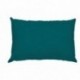 Coussin STOF Hawai Outdoor pétrole 40x60cm