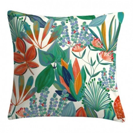 Coussin STOF MANDALI Multicouleurs 50x50cm