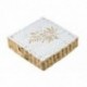 Coussin de sol STOF BODEN Moutarde 45x45x10cm