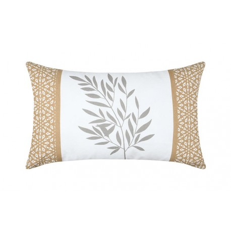 Coussin STOF BODEN 30x50cm Moutarde