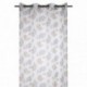 Voilage STOF BODEN Moutarde 140x260cm