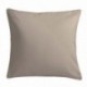 Coussin Outdoor HAWAI STOF naturel 80x80cm