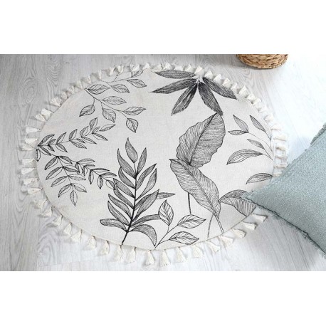 Tapis STOF JAPANDI Naturel 60x90cm