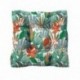 Coussin de sol STOF MANDALI Multicouleurs 60x60x12cm