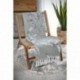 Plaid STOF JAPANDI Naturel 130x150cm