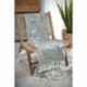 Plaid STOF JAPANDI Naturel 130x150cm